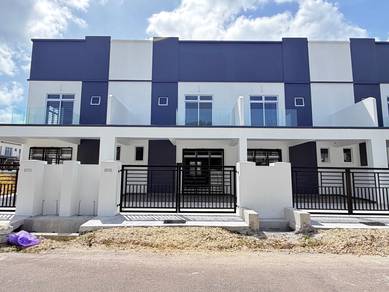 2-storey Terraced House For Sale in Kluang,JHR