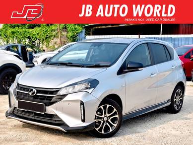 2024 Perodua MyVi AV AV