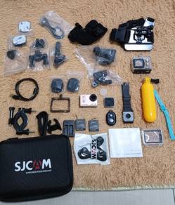 SJCAM sj7 star action video camera 4k
