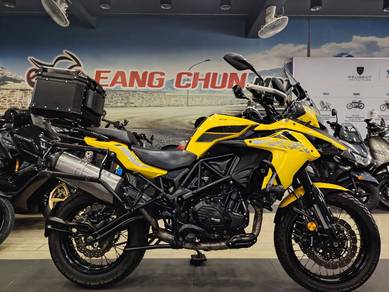 Benelli TRK 502 X