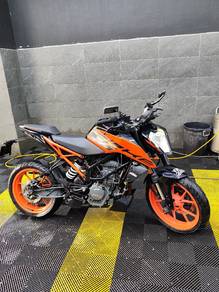 KTM 200 Duke