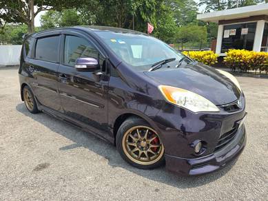 Perodua Alza EZi in Johor Bahru, JHR