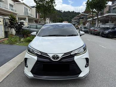 Toyota Vios G in Ampang, KUL
