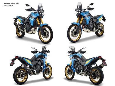 Yamaha Tenere