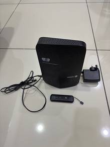 Maxis Wifi 6 Router + Dongle