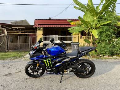 Yamaha R25