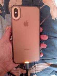 Iphone xs Max 256 (sila baca description)