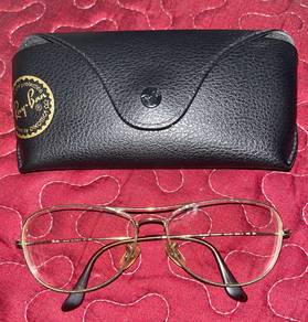 Frame Ray-Ban Cockpit RB3362 Original (Gold)