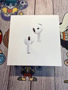 AirPods 4 with Active Noise Cancellation (ANC)