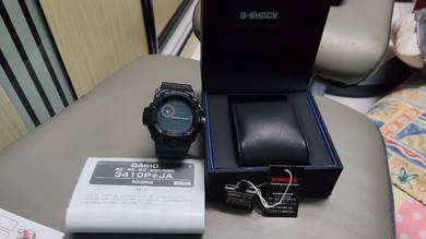 g shock black phanter