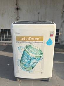 LG Washing Machine Washer 10kg