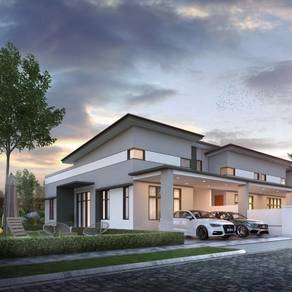 1-storey Terraced House  in Ulu Tiram,JHR