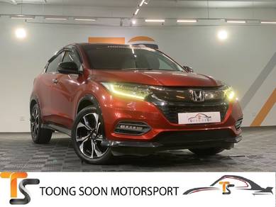 Honda HR-V RS in Kajang, SGR
