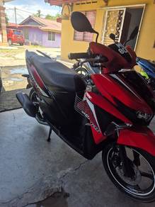 Yamaha EGO AVANTIZ