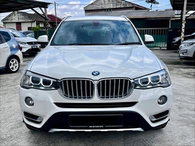 BMW X3 xDrive20d LCI (CKD) in OUG, KUL