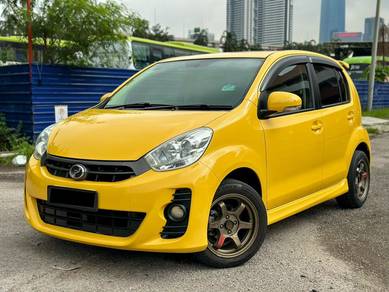 2013 Perodua MyVi SE ZHS