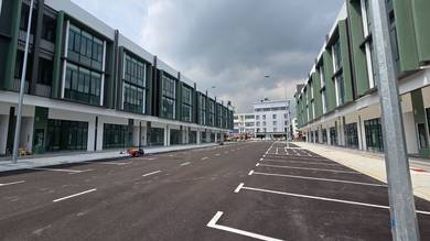 Shop lot For Rent in Permas Jaya,JHR