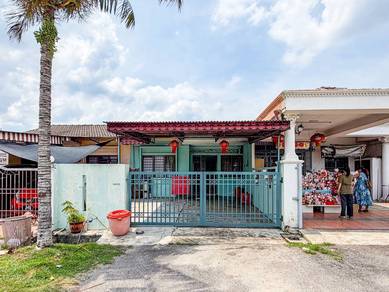 1-storey Terraced House For Sale in Klang,SGR