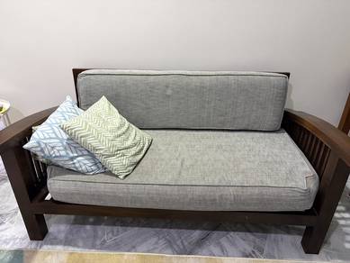 Sofa Kayu Jati