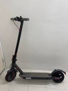electric scooters