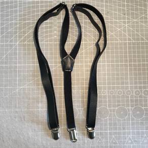 CRFT1750 Blue Stripes kid elastic adjustible