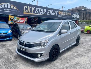 Perodua Bezza PREMIUM X  in Alor Setar, KDH