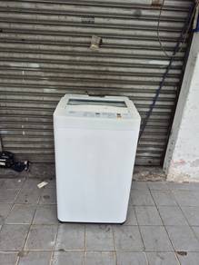 Mesin basuh Panasonic washer lightly used 7.5kg