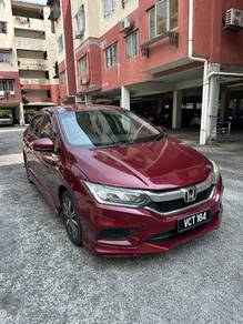 Honda City S in Wangsa Maju, KUL