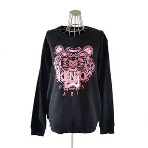 KENZO COTTON "TIGER" Sweatshirt
