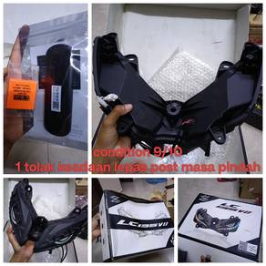 Let go banyak barang LCV8