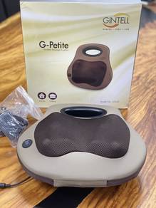 GINTELL G-Petite Portable Massage Cushion (Brand N