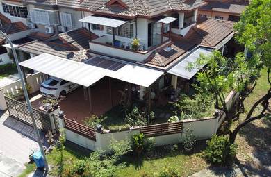 2-storey Terraced House For Sale in Kota Kemuning,SGR