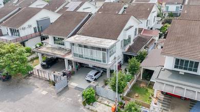 Semi-Detached House For Sale in Kajang,SGR