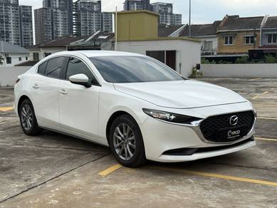 Mazda 3 GVC in Puchong, SGR
