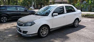 Proton Saga FLX SE in Pasir Gudang, JHR
