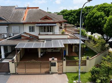 2-storey Terraced House For Sale in Kota Kemuning,SGR