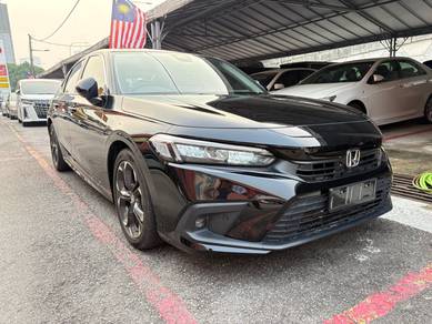 Honda Civic FE V in Cheras, KUL