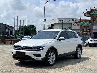 Volkswagen Tiguan TSI in Johor Bahru, JHR
