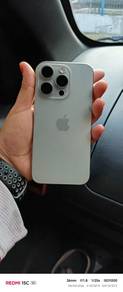 Iphone 15 pro 256gb utk di letgo