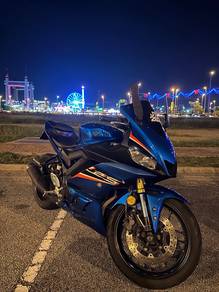 Yamaha R25