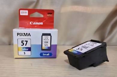 Canon CL-57S Fine 57 Color S Empty Ink Cartridge
