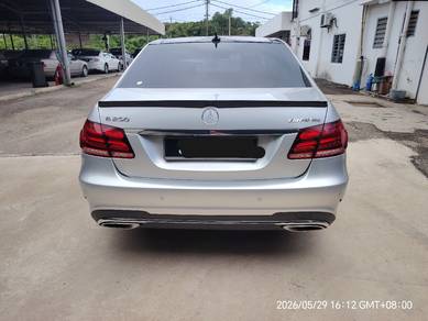 Mercedes Benz E250 250 AVANTGARDE (CKD) in Sungai Petani, KDH