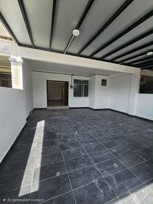 1-storey Terraced House For Sale in Johor Bahru,JHR