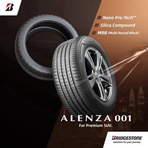 245 45 20 bridgestone alenza 001 RUNFLAT 2026