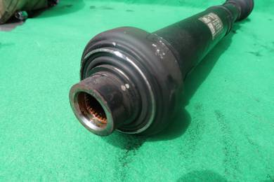 PORSCHE CAYENNE DIESEL LONG SHAFt