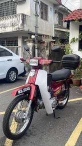 Honda EX5 Dream
