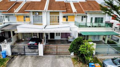 2-storey Terraced House For Sale in Setia Alam,SGR