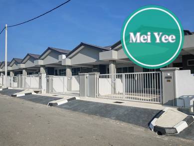 1-storey Terraced House For Rent in Kulim,KDH