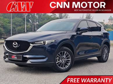Mazda CX-5 G GVC PLUS HIGH in Serdang, SGR
