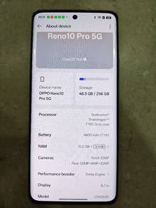 Oppo Reno 10 Pro 5G 